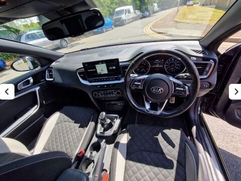 Kia Ceed 1.0 Ceed GT-Line ISG 5dr 4