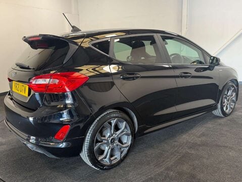Ford Fiesta 1.0 Fiesta ST-Line Edition T 5dr 6