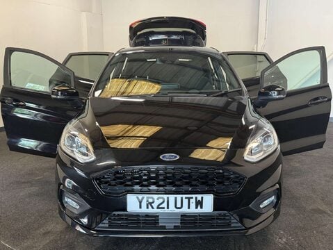 Ford Fiesta 1.0 Fiesta ST-Line Edition T 5dr 10