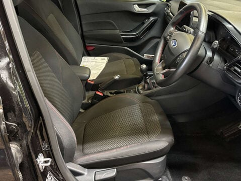Ford Fiesta 1.0 Fiesta ST-Line Edition T 5dr 8