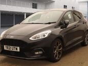 Ford Fiesta 1.0 Fiesta ST-Line Edition T 5dr 2