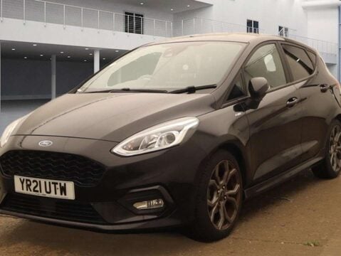 Ford Fiesta 1.0 Fiesta ST-Line Edition T 5dr 2