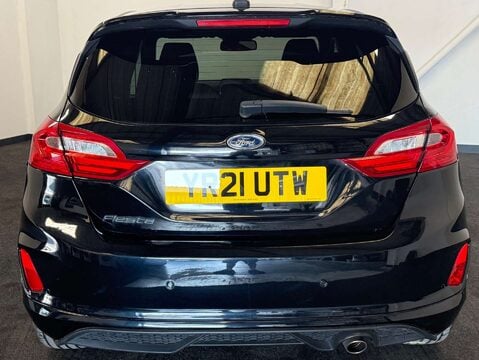 Ford Fiesta 1.0 Fiesta ST-Line Edition T 5dr 5