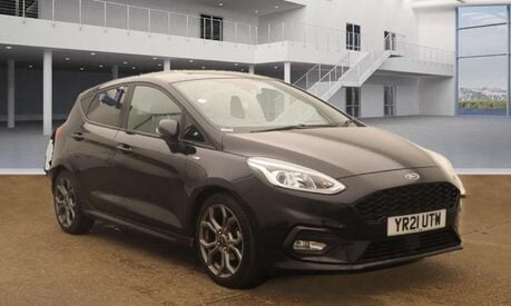 Ford Fiesta 1.0 Fiesta ST-Line Edition T 5dr
