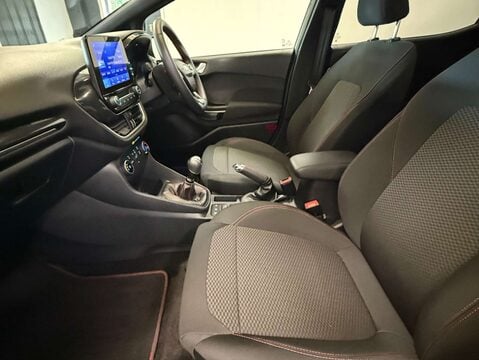 Ford Fiesta 1.0 Fiesta ST-Line Edition T 5dr 40