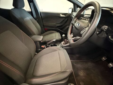 Ford Fiesta 1.0 Fiesta ST-Line Edition T 5dr 13