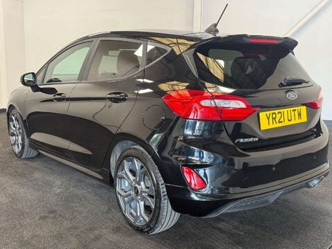 Ford Fiesta 1.0 Fiesta ST-Line Edition T 5dr 4