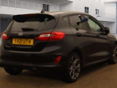 Ford Fiesta 1.0 Fiesta ST-Line Edition T 5dr 4