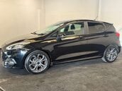 Ford Fiesta 1.0 Fiesta ST-Line Edition T 5dr 2