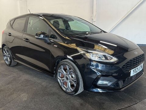 Ford Fiesta 1.0 Fiesta ST-Line Edition T 5dr 8