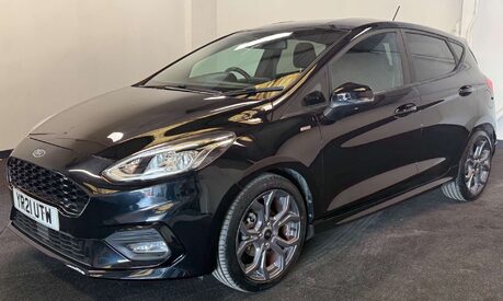 Ford Fiesta 1.0 Fiesta ST-Line Edition T 5dr