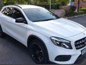Mercedes-Benz GLA 1.6 GLA 200 AMG Line Executive Auto 5dr 1