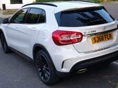 Mercedes-Benz GLA 1.6 GLA 200 AMG Line Executive Auto 5dr 2
