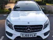 Mercedes-Benz GLA 1.6 GLA 200 AMG Line Executive Auto 5dr 4