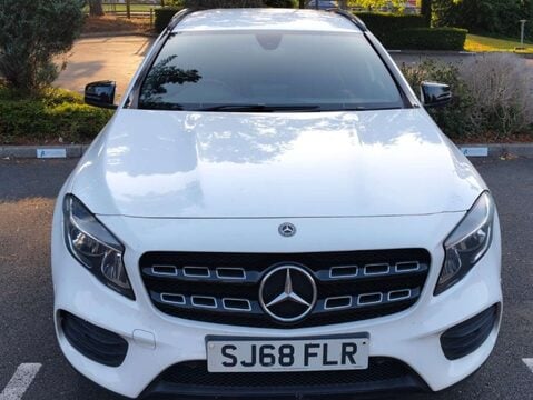 Mercedes-Benz GLA 1.6 GLA 200 AMG Line Executive Auto 5dr 4