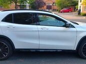 Mercedes-Benz GLA 1.6 GLA 200 AMG Line Executive Auto 5dr 3