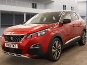 Peugeot 3008 1.5 3008 GT Line Premium Blue HDi S/S 5dr 2