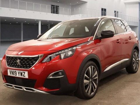 Peugeot 3008 1.5 3008 GT Line Premium Blue HDi S/S 5dr 2