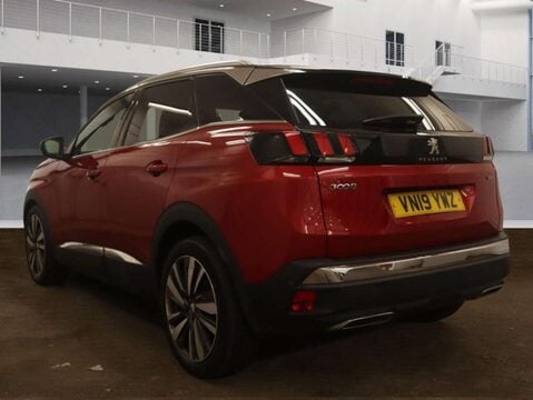 Peugeot 3008 1.5 3008 GT Line Premium Blue HDi S/S 5dr 3