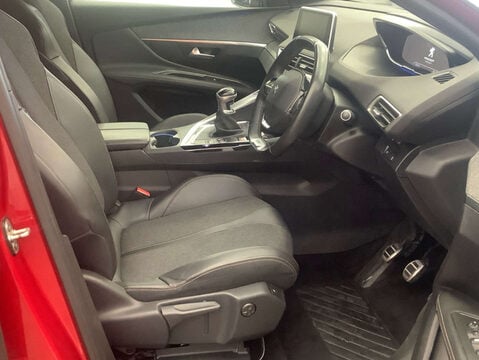Peugeot 3008 1.5 3008 GT Line Premium Blue HDi S/S 5dr 10
