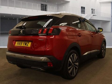 Peugeot 3008 1.5 3008 GT Line Premium Blue HDi S/S 5dr 4