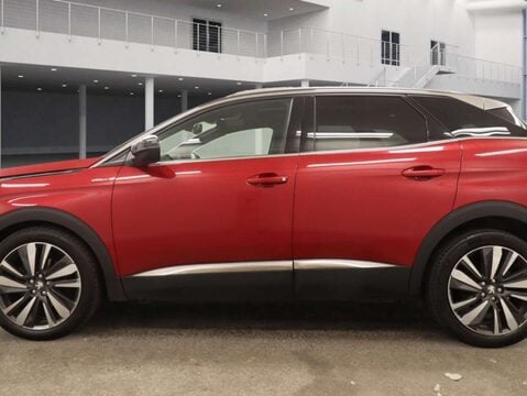 Peugeot 3008 1.5 3008 GT Line Premium Blue HDi S/S 5dr 7