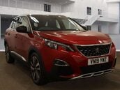 Peugeot 3008 1.5 3008 GT Line Premium Blue HDi S/S 5dr 1