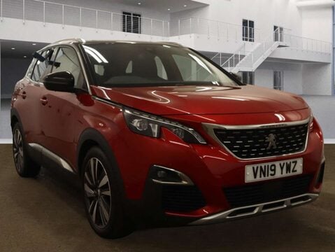 Peugeot 3008 1.5 3008 GT Line Premium Blue HDi S/S 5dr 1