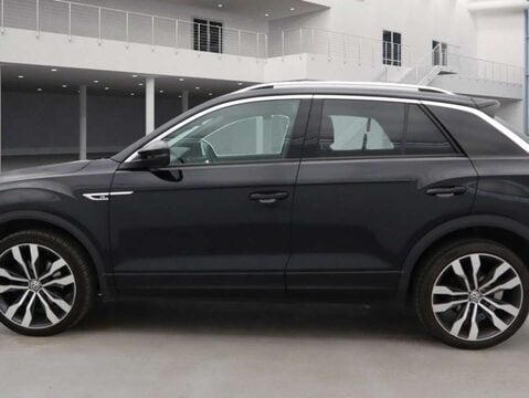 Volkswagen T-Roc 1.5 T-Roc R-Line TSi Evo DSG 5dr 7