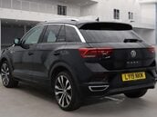 Volkswagen T-Roc 1.5 T-Roc R-Line TSi Evo DSG 5dr 3
