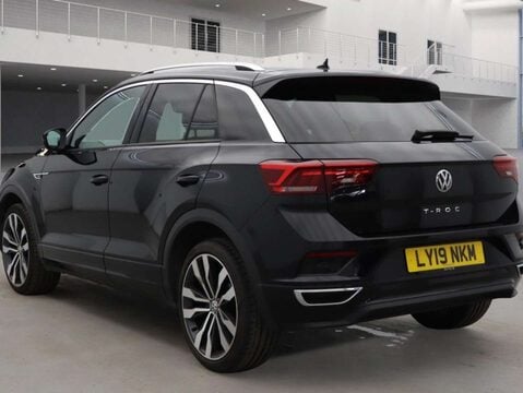 Volkswagen T-Roc 1.5 T-Roc R-Line TSi Evo DSG 5dr 3