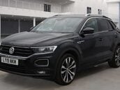 Volkswagen T-Roc 1.5 T-Roc R-Line TSi Evo DSG 5dr 2