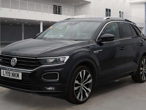 Volkswagen T-Roc 1.5 T-Roc R-Line TSi Evo DSG 5dr 2