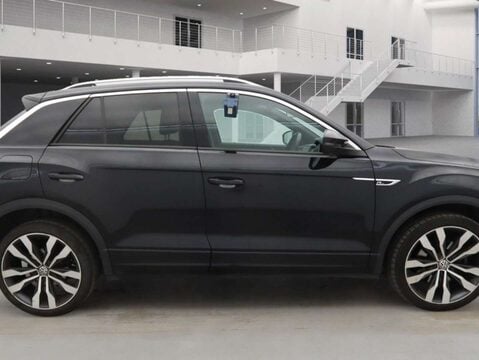 Volkswagen T-Roc 1.5 T-Roc R-Line TSi Evo DSG 5dr 6