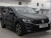 Volkswagen T-Roc 1.5 T-Roc R-Line TSi Evo DSG 5dr 1