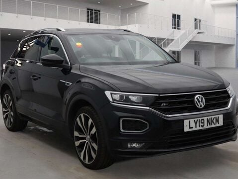 Volkswagen T-Roc 1.5 T-Roc R-Line TSi Evo DSG 5dr 1