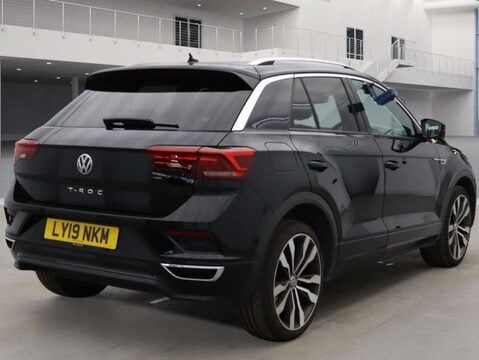 Volkswagen T-Roc 1.5 T-Roc R-Line TSi Evo DSG 5dr 4