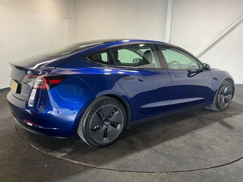 Tesla Model 3 Model 3 Long Range AWD 4dr 5