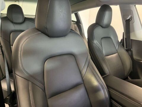 Tesla Model 3 Model 3 Long Range AWD 4dr 18
