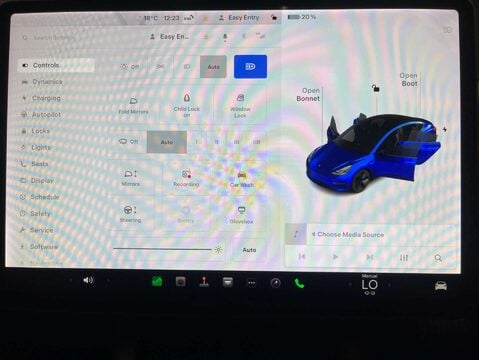 Tesla Model 3 Model 3 Long Range AWD 4dr 30