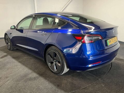 Tesla Model 3 Model 3 Long Range AWD 4dr 3