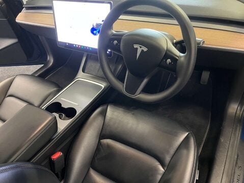 Tesla Model 3 Model 3 Long Range AWD 4dr 19