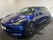 Tesla Model 3 Model 3 Long Range AWD 4dr 1