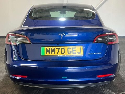 Tesla Model 3 Model 3 Long Range AWD 4dr 4