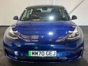 Tesla Model 3 Model 3 Long Range AWD 4dr 8