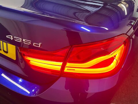 BMW 4 Series 3.0 435D xDrive M Sport Auto 4WD 2dr 47