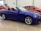 BMW 4 Series 3.0 435D xDrive M Sport Auto 4WD 2dr 2