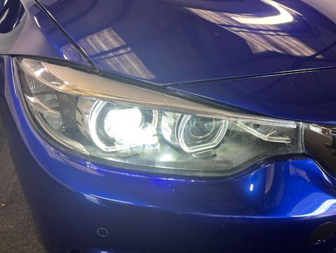 BMW 4 Series 3.0 435D xDrive M Sport Auto 4WD 2dr 46