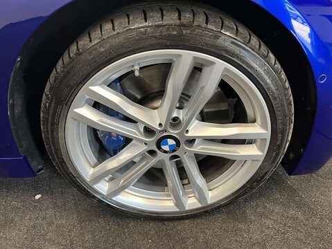 BMW 4 Series 3.0 435D xDrive M Sport Auto 4WD 2dr 11