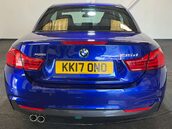 BMW 4 Series 3.0 435D xDrive M Sport Auto 4WD 2dr 4